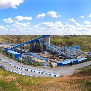 转让内蒙古鄂托克旗千里沟百云煤矿20%的股权